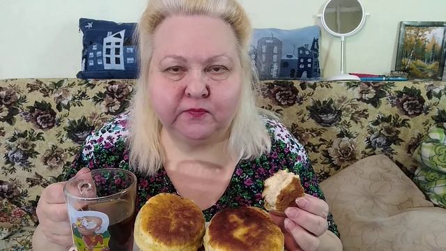 Мукбанг. Биляши. смотреть онлайн