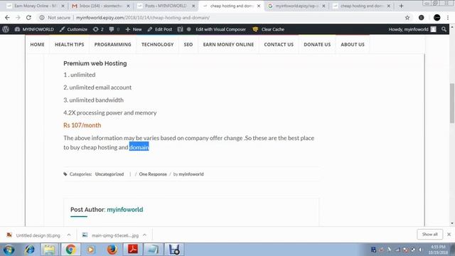 Useful Wordpress Plugins-தமிழ் смотреть онлайн