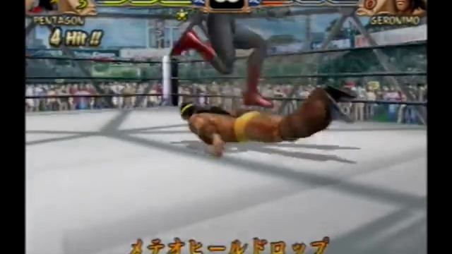 Kinnikuman Muscle Grand Prix 2 Pentagon Specials смотреть онлайн