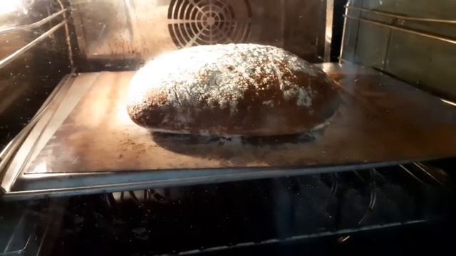 ЧАБАТА ИЗ ЗЕРНОВОЙ МУКИ НЕ ВЫШЛА 👍 смотреть онлайн