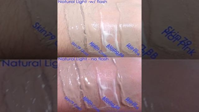Missha Bb Cream Real Vs Fake