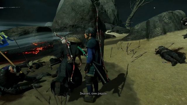 Ghost of Tsushima Directors Cut серия 12 no comment смотреть онлайн