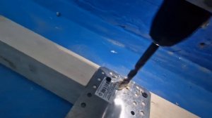 Поднимаем пол на балконе. День 2й / Дом серия КОПЭ.