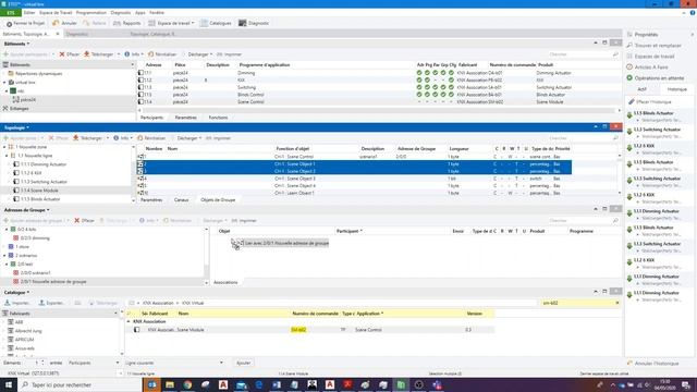 7 virtual knx tempo intrusion et scénarios смотреть онлайн