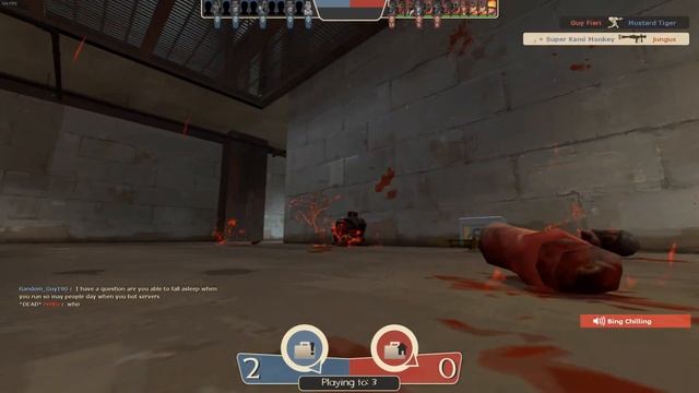 TF2 2022: 2Fort Adventures