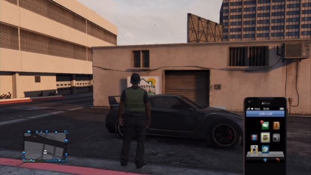 GTAO | Get a Nissan GTR "FREE" (GTA 5 Online) смотреть онлайн