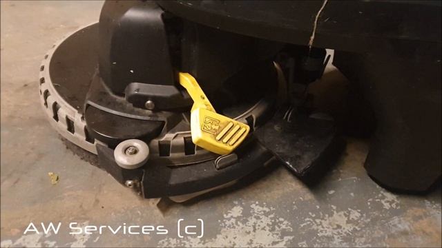 Karcher BD38/12 UK Quick Start Guide Video - AW Services (c) смотреть онлайн