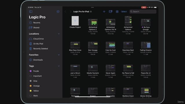 05.5. Compatibility with Logic Pro for Mac смотреть онлайн