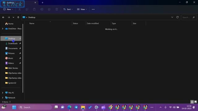Find a User Profile Folder on Windows 11 смотреть онлайн
