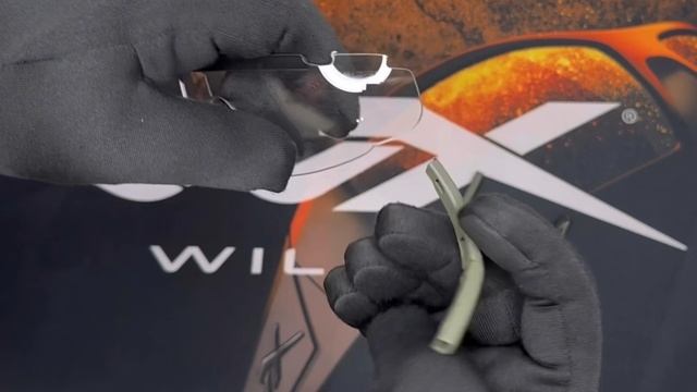 Замена линз Wiley X Saber Advanced смотреть онлайн