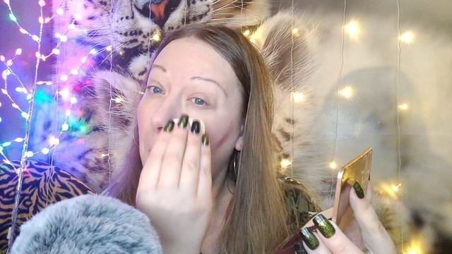 Асмр💄МАКИЯЖ ТЕСТИРУЮ НОВУЮ ПУДРУ И ТОНАЛЬНЫЙ КРЕМ💅 Шепот, Расслабление, Релакс | Asmr makeup смотреть онлайн
