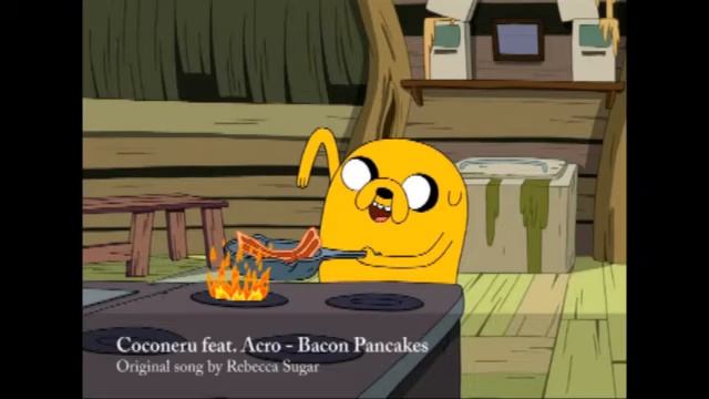 Bacon Pancakes Remix - Coconeru feat. Acro смотреть онлайн
