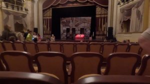 Сочи. Зимний театр. Зал. 2024.