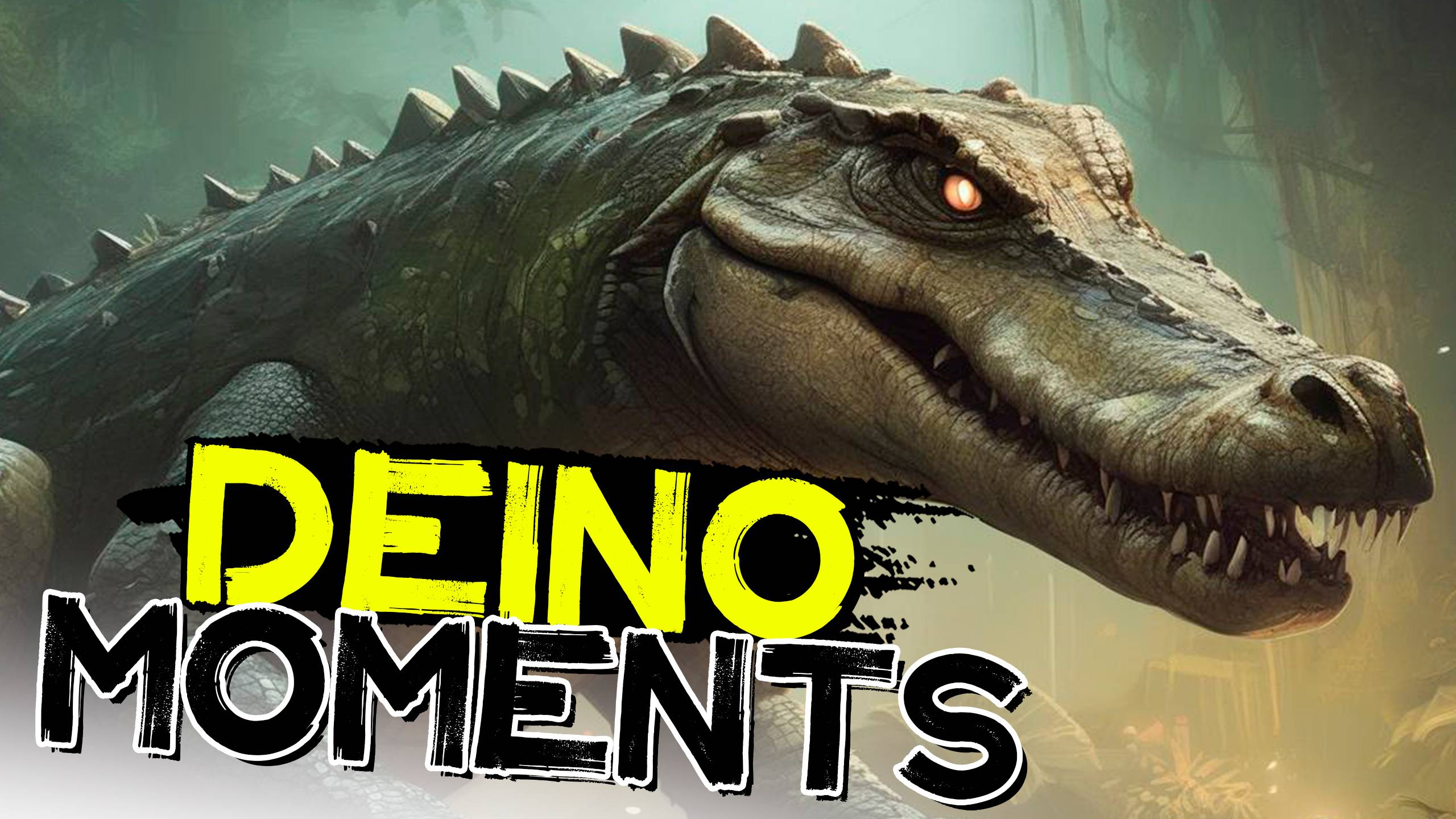 Интересные моменты игры за ДЕЙНОЗУХА! THE ISLE Evrima