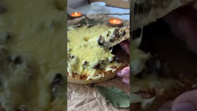 ПП - пирог с курицей и грибами 🥧🍗 смотреть онлайн