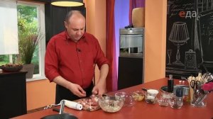 Принципы маринования мяса