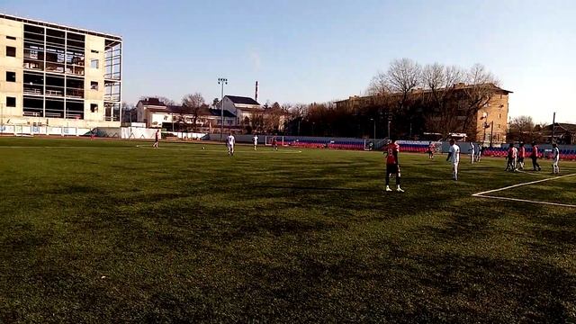 FC Stern-СШОР Майкоп 1:8