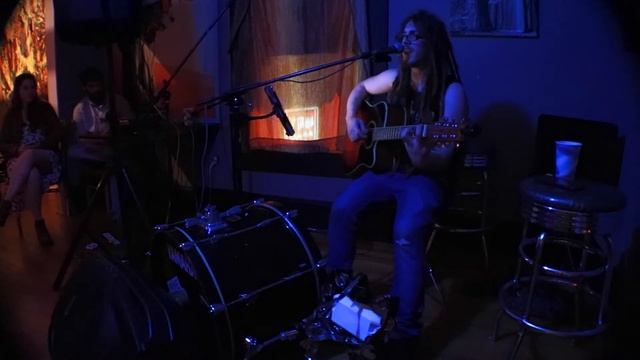 Mike Oregano - Californication (RHCP cover) смотреть онлайн