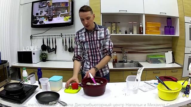 Готовим вкусно с Дмитрием Шушпановым смотреть онлайн