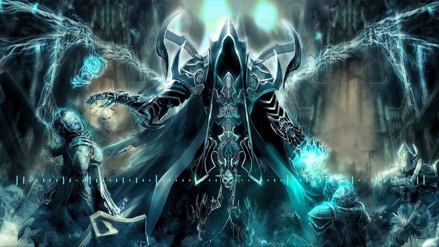 Music for a Necromancer (Dark Orchestral with Chanting) - Mors Nihil Obest смотреть онлайн