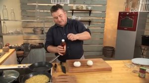 Куриные окорочка в виноградных листьях | Птица. От филе до фарша