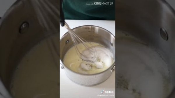 Тортик из тикток.