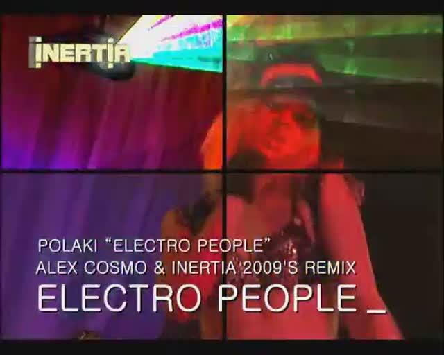 Electro People 2009 [Live By Inertia]
