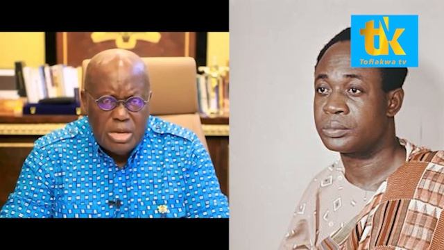 Prophet Kofi Oduro's STR0NG Response to Prez Akuffo-Addo’s Kwame Nkrumah Founders Day Speech смотреть онлайн