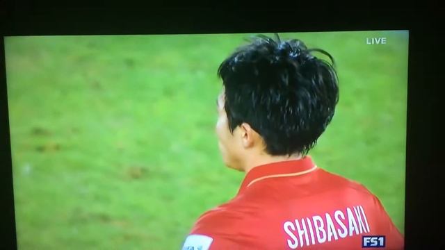 Beautiful Ronaldo Second Goal vs Kashima Antlers 3-2 смотреть онлайн