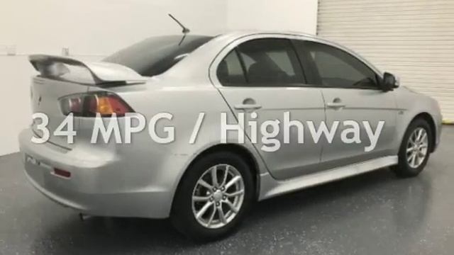2016 Mitsubishi Lancer ES for sale in Kissimmee, FL смотреть онлайн