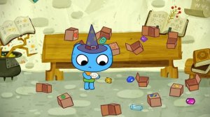 Котики, вперёд! - Волшебные камни - Серия 36