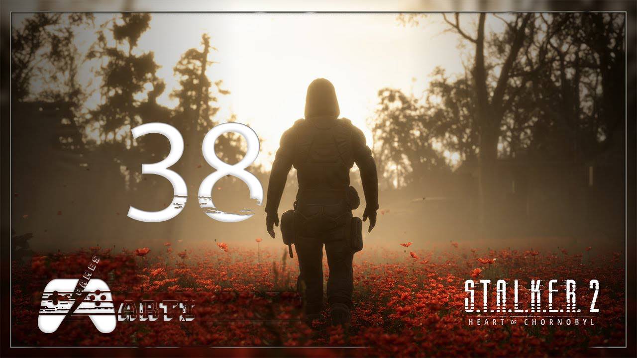 S.T.A.L.K.E.R. 2: Heart of Chornobyl ⇒ Часть 38⇒ Перенапряжение дуги смотреть онлайн