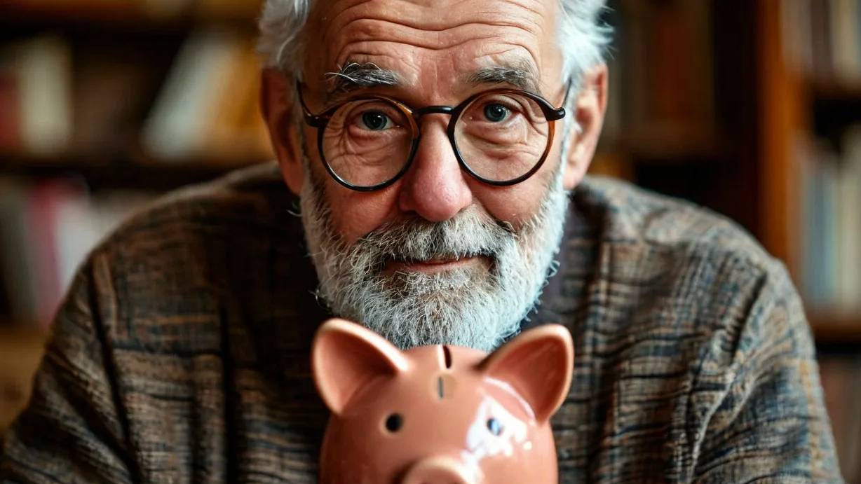 Введены дополнительные выплаты для пожилых людей. смотреть онлайн