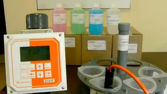 How to - Calibrate your pH sensor for use смотреть онлайн