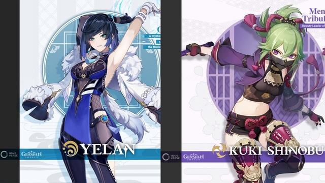 MOMMY YELAN AND KUKI SHINOBU IS JUST AMAZING смотреть онлайн