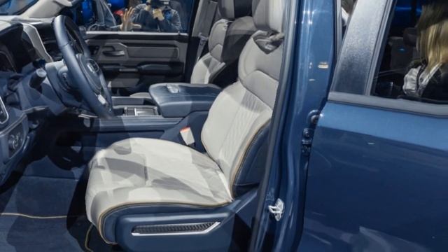 Ram 1500 #2025#fully electric indoor and outdoor how many kilometers will it go смотреть онлайн