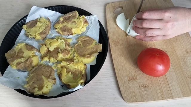❗Мини пицца из картофеля❗ смотреть онлайн
