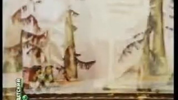 Крокодил Гена и Чебуратор