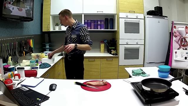 Изучаем кухню камеруна
в изделиях tupperware
с Дмитрием Шушпановым смотреть онлайн