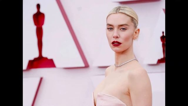 Vanessa Kirby 2021 Academy Awards | Pieces of a Woman star Vanessa Kirby At Oscars 2021 Red Carpet смотреть онлайн