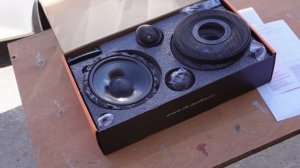 Замена штатной акустики в автомобиле Mazda 6 GH на DL Audio Piranha 165\DL Audio Anaconda 165 Comp