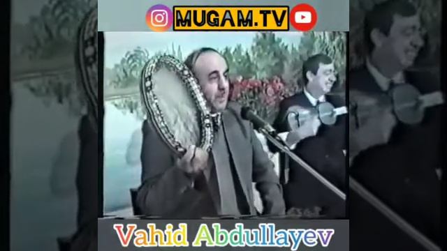 Vahid Abdullayev Segah