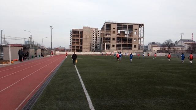 Ф.К.Покровские озера-FC Stern  1:4 /22.01.2023