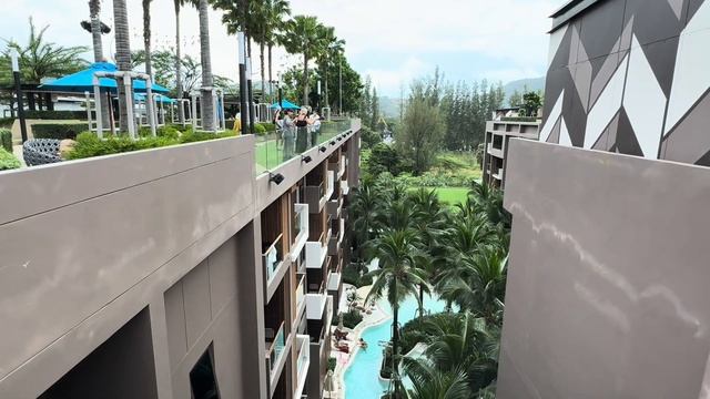 The Marin Phuket 5* новый отель на Пхукете, на всё включено. Обзор отеля смотреть онлайн