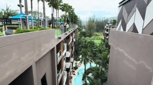 The Marin Phuket 5* новый отель на Пхукете, на всё включено. Обзор отеля
