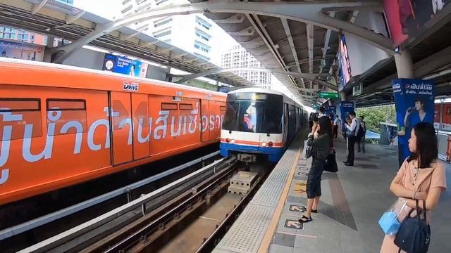 #БольшоеПутешествие. Тайланд. Бангкок