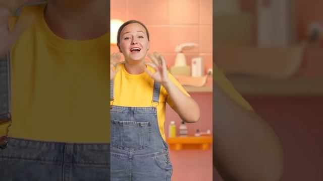 Чистюля - Как же Весело Умываться и Чистить Зубки! Песенка для Детей #shortsfeed #мультик #детям смотреть онлайн