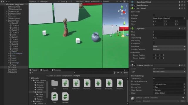 Unity Make Player Transparent смотреть онлайн