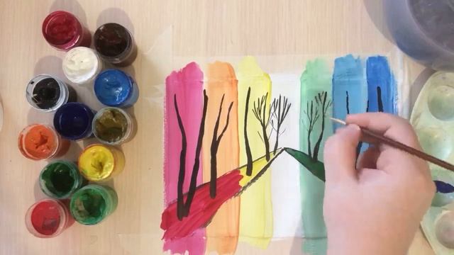 Рисуем вместе онлайн Уроки рисования в прямом эфире Рисование смотреть онлайн