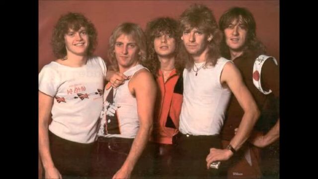 Def Leppard - Live in Birmingham 1983 (Full Concert) смотреть онлайн